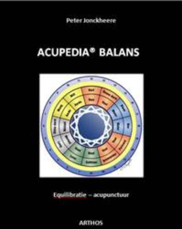 Acupedia Balans 9-punten-techniek