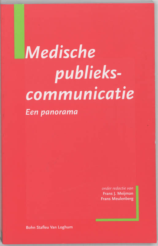 Medische Publiekscommunicatie