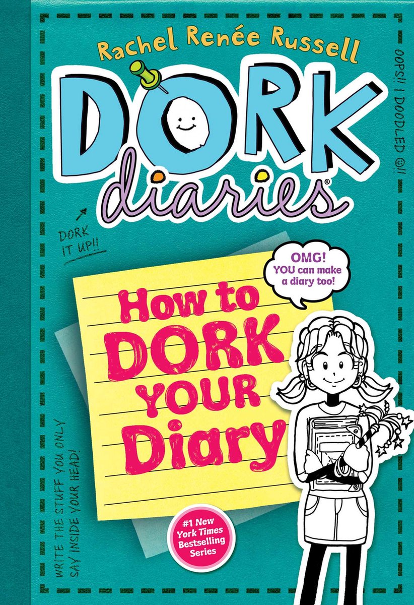 How To Dork Your Diary