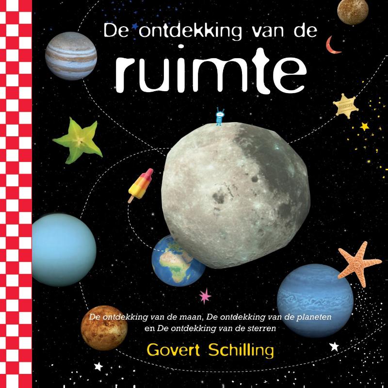 De ontdekking van de ruimte