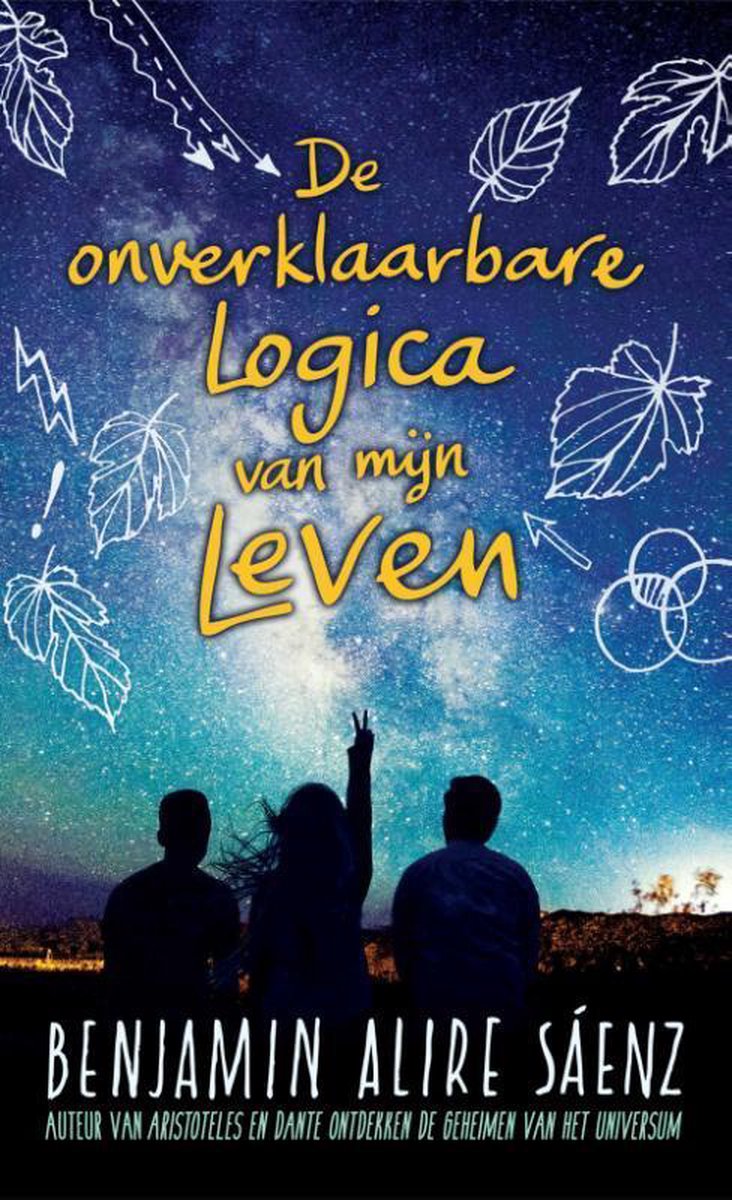 boekenbalie_9789463491112_cover De onverklaarbare logica van mijn leven