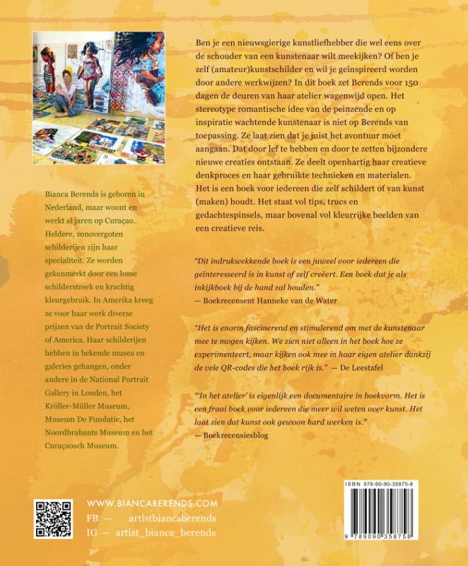 In het Atelier achterkant