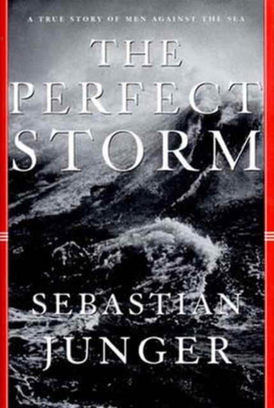 Sebastian Junger The Perfect Storm thumbnail
