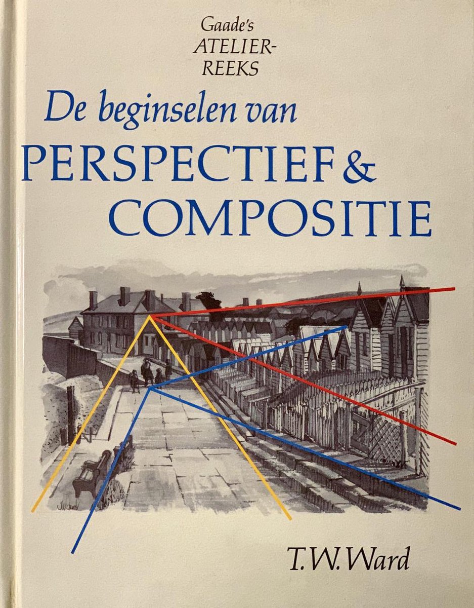 De beginselen van perspectief & compositie