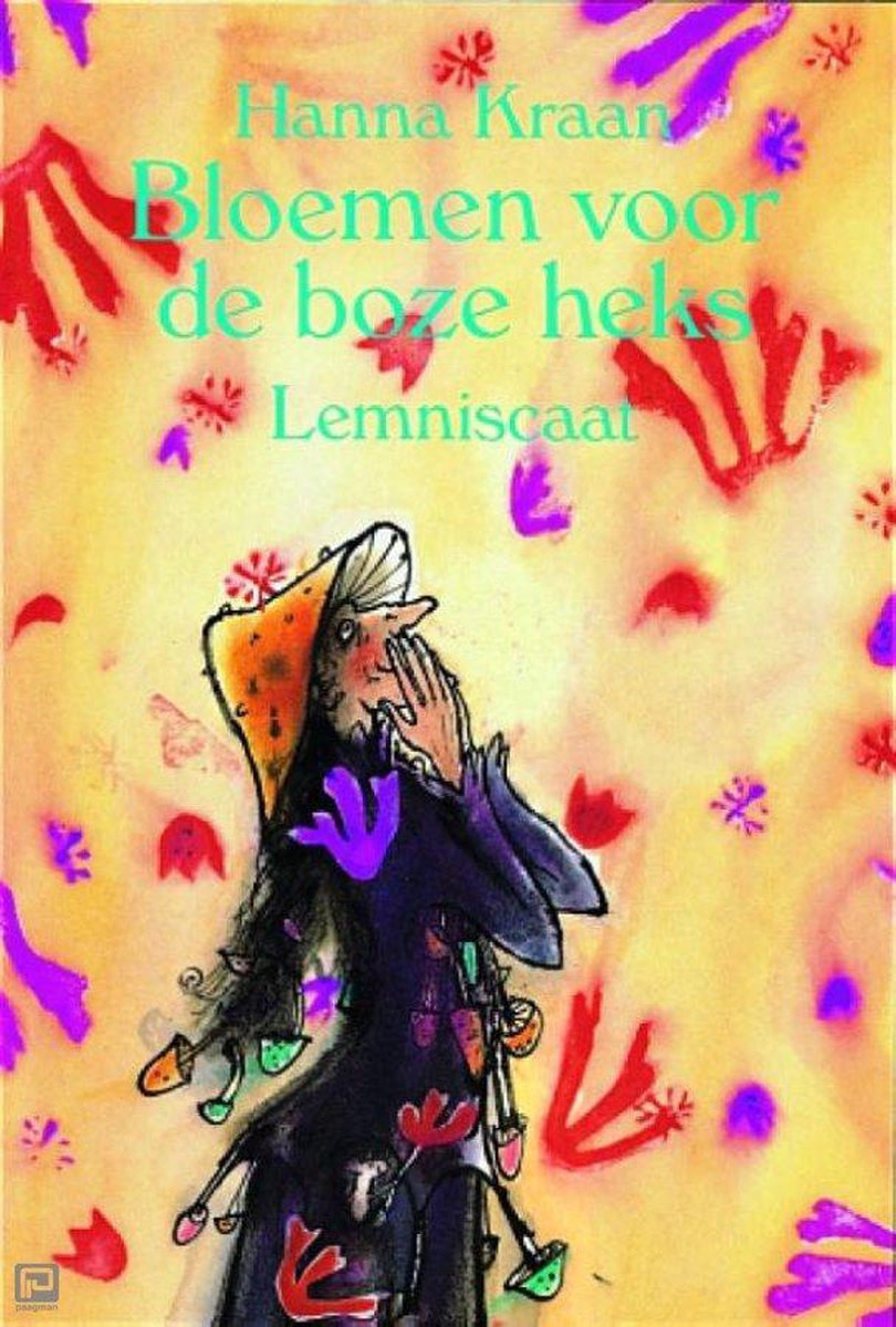 boekenbalie_9789020871081_cover Bloemen voor de boze heks / Boektoppers / 1998 3/4