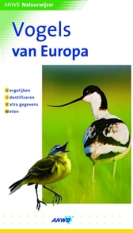 boekenbalie_9789018026448_cover Vogels van Europa / ANWB navigator