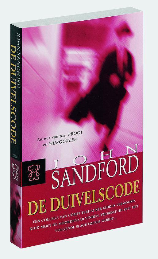 De duivelscode / Zwarte beertjes / 3098