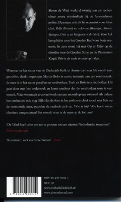 Boks & het verkeerde lijk achterkant