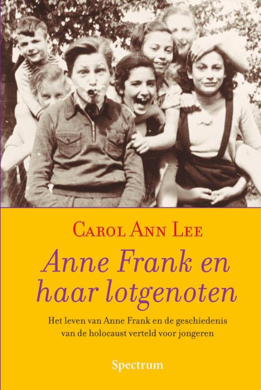 boekenbalie_9789027415028_cover Anne Frank En Haar Lotgenoten
