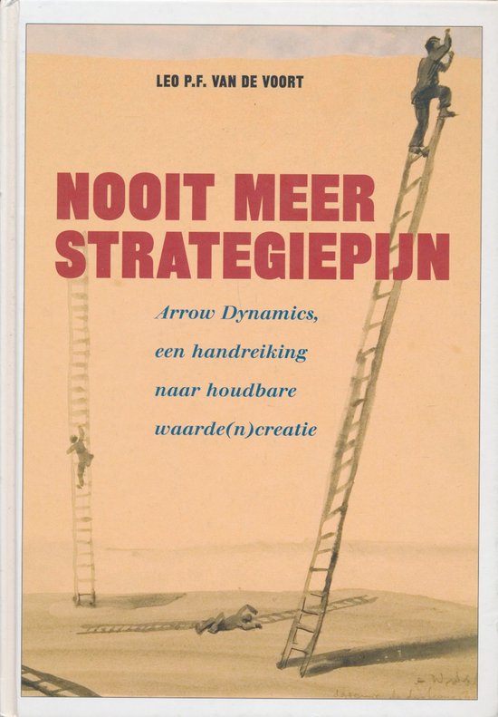 Nooit meer strategiepijn