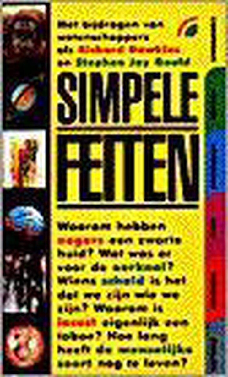 boekenbalie_9789041701404_cover Simpele feiten / Rainbow pocketboeken / 420