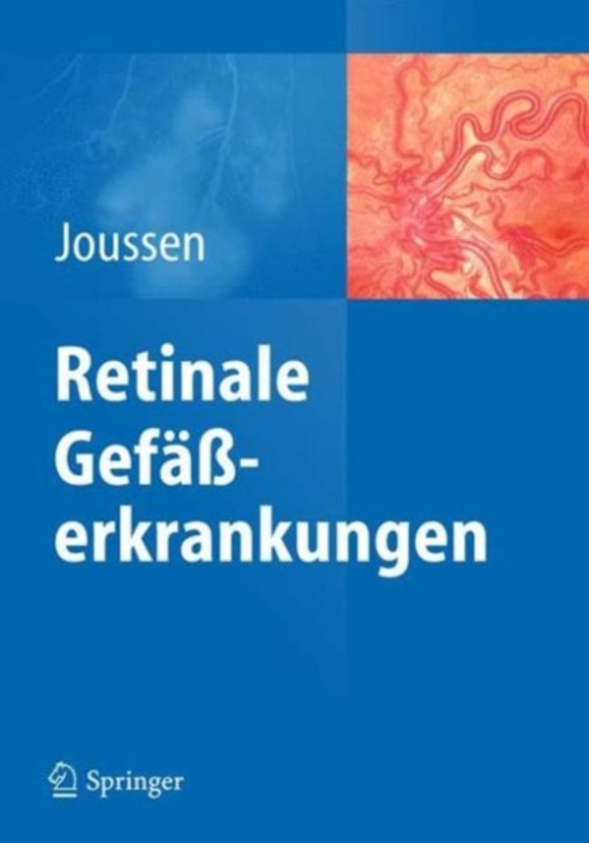 Retinale Gefäßerkrankungen