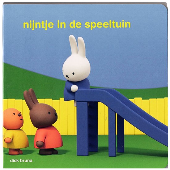 Nijntje in de speeltuin / Nijntje