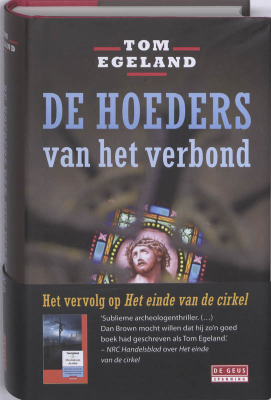 boekenbalie_9789044509601_cover De hoeders van het verbond / De Geus