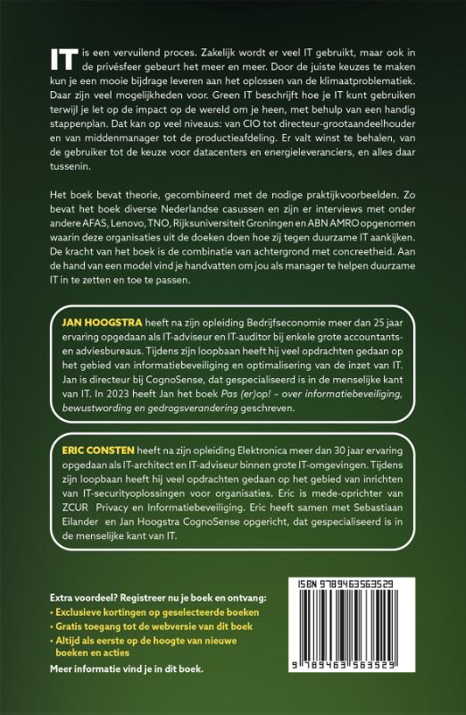 Green IT achterkant