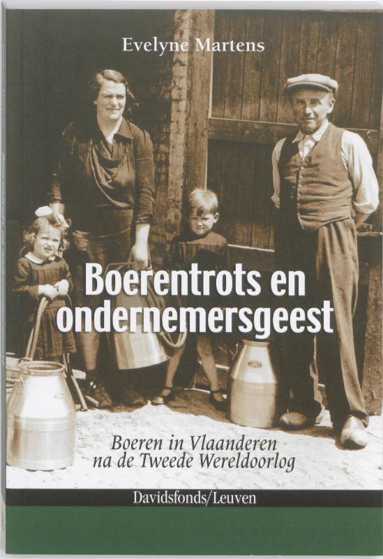 Boerentrots En Ondernemersgeest