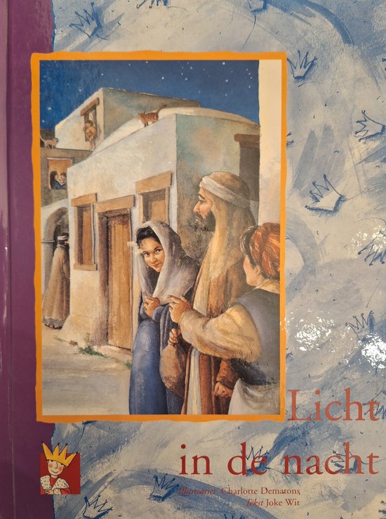 Licht in de nacht / Joasboekjes