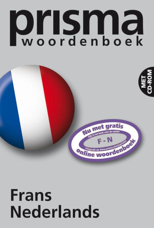 Prisma woordenboek Frans-Nederlands / Prisma pocket woordenboek