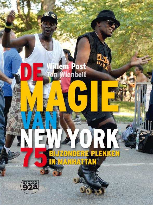 Willem Post De Magie Van New York thumbnail