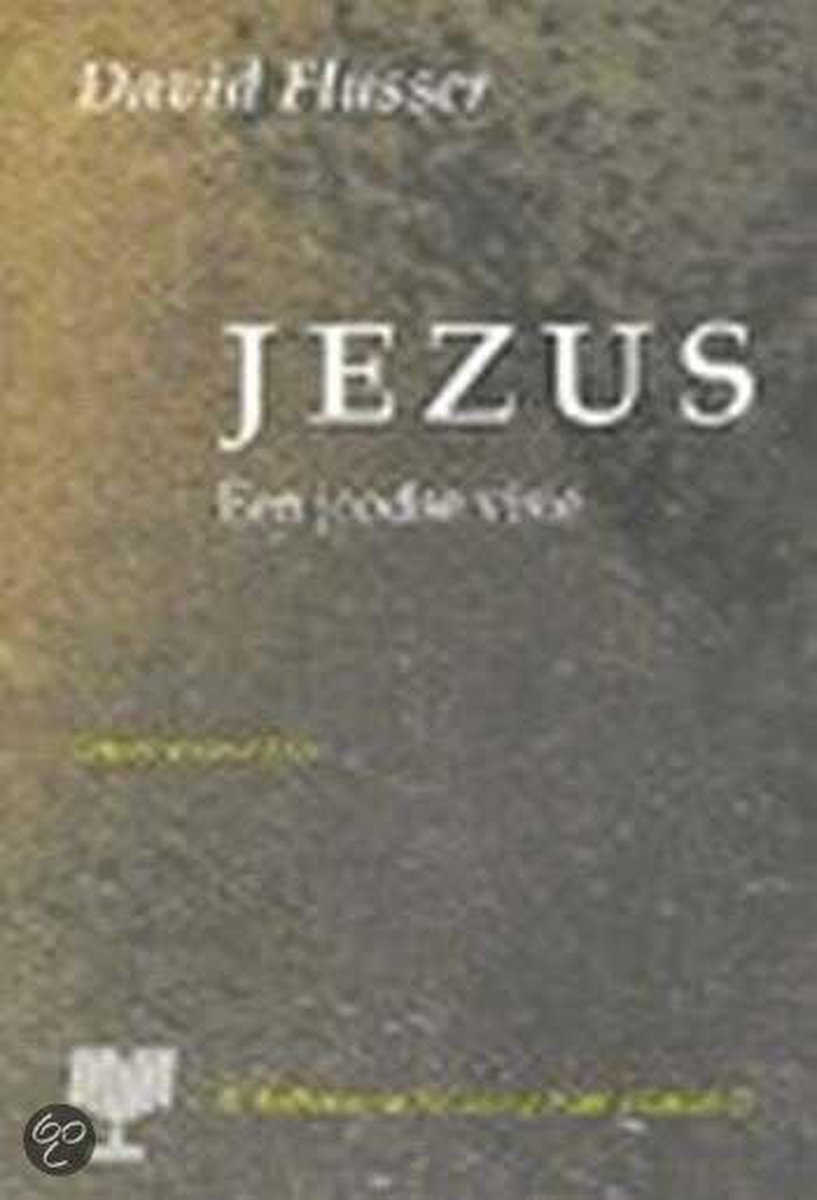 D. Flusser Jezus thumbnail