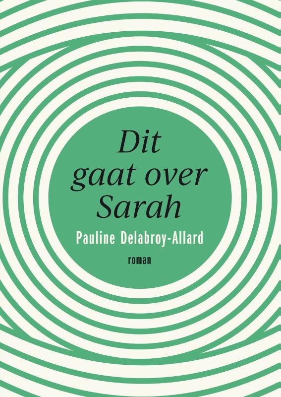 boekenbalie_9789056726393_cover Dit gaat over Sarah