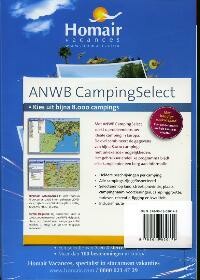 Europa 2010 / 1 / ANWB Campinggids achterkant