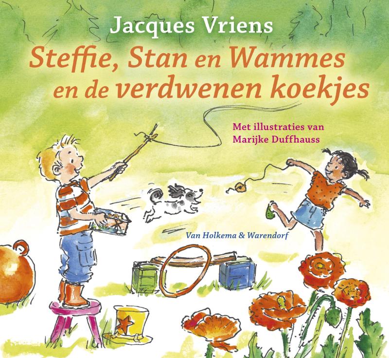 boekenbalie_9789047511830_cover Steffie, Stan en Wammes en de verdwenen koekjes