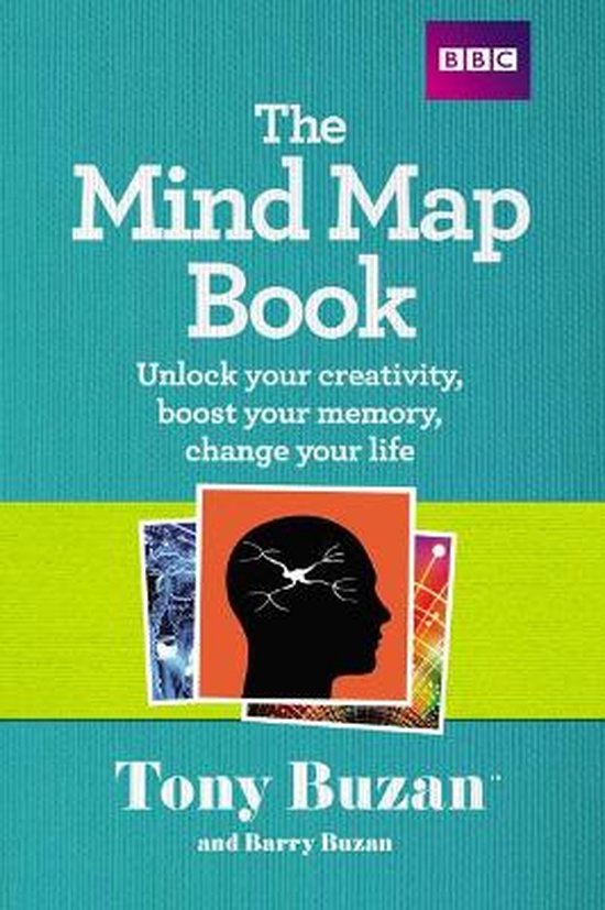 Tony Buzan Mind Map Book thumbnail