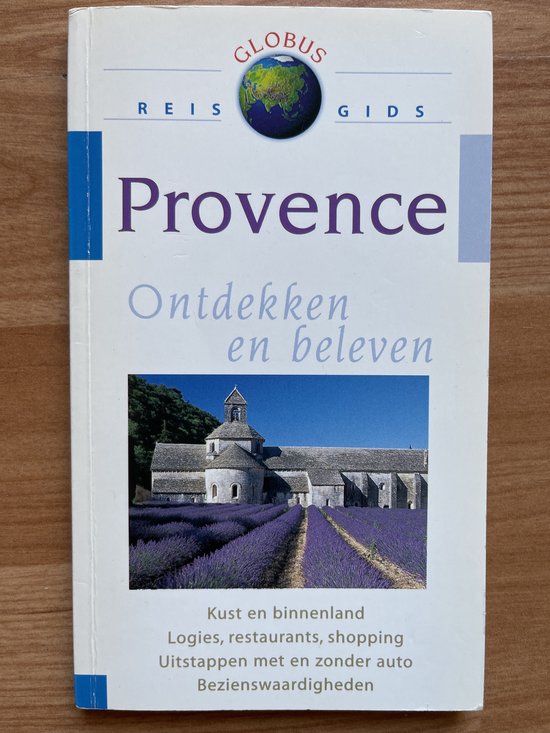 Provence / Globus reisgids