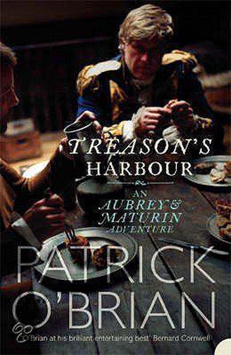 Treason's Harbour