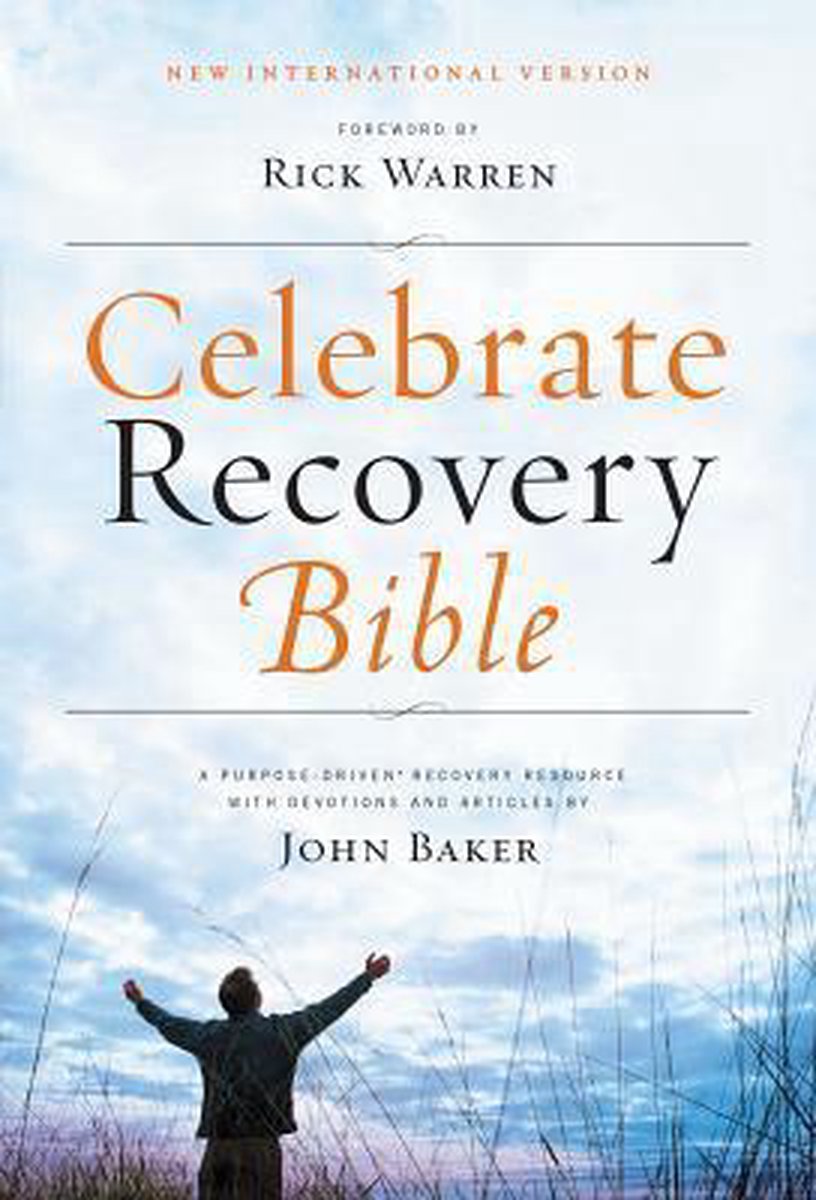 NIV Celebrate Recovery Bible