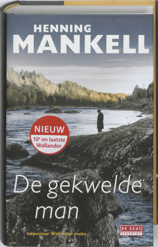 Isbn De gekwelde man thumbnail