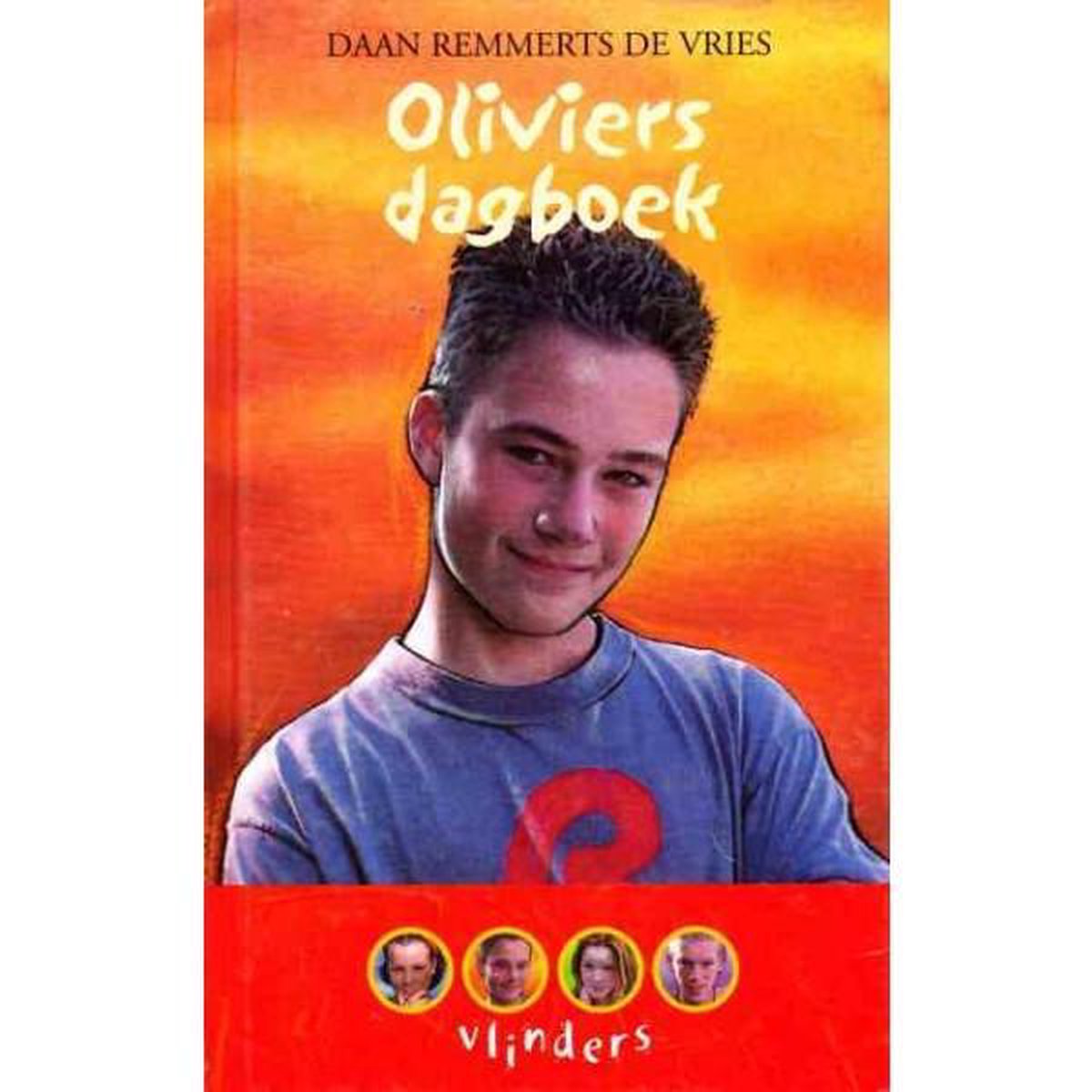 D. Remmerts de Vries Oliviers Dagboek / Vlinders