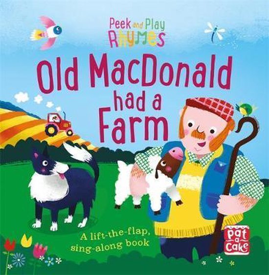 Old Macdonald Had a Farm