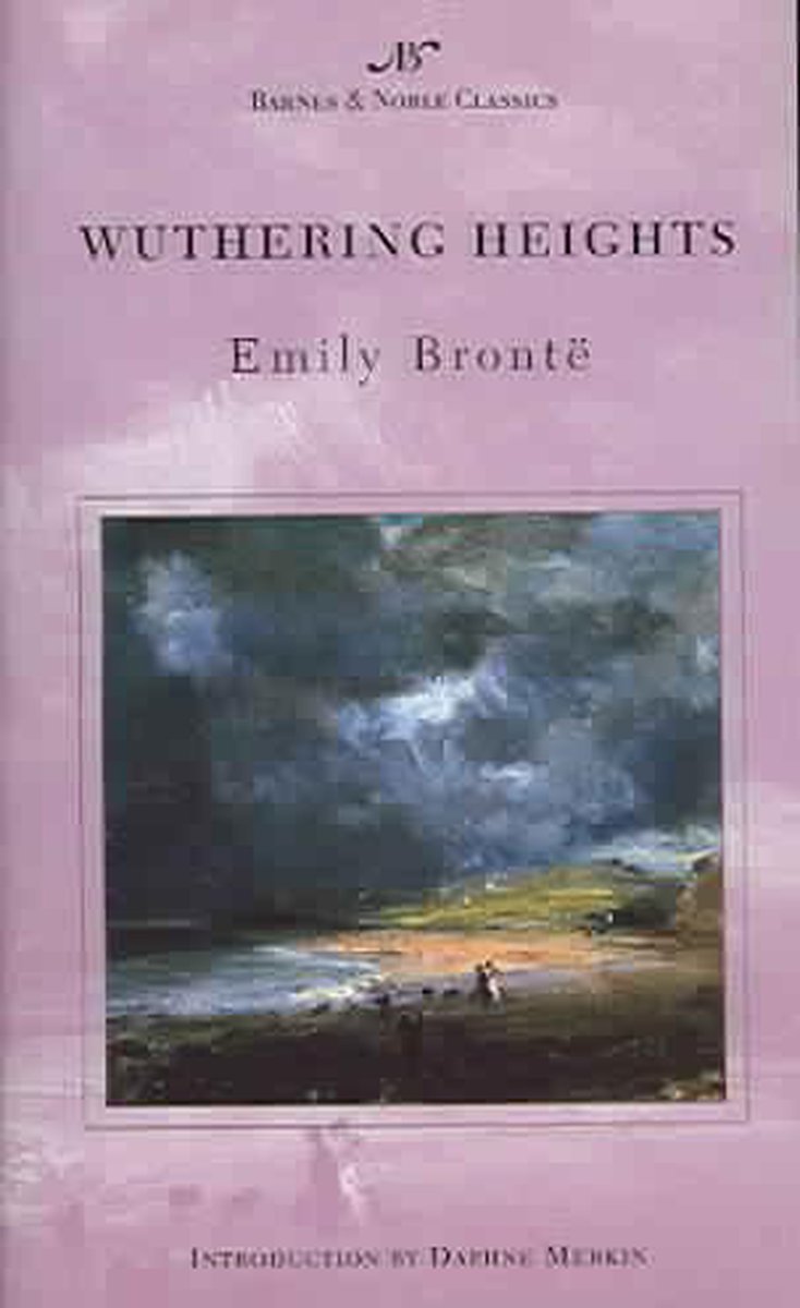 Wuthering Heights (Barnes & Noble Classics Series)