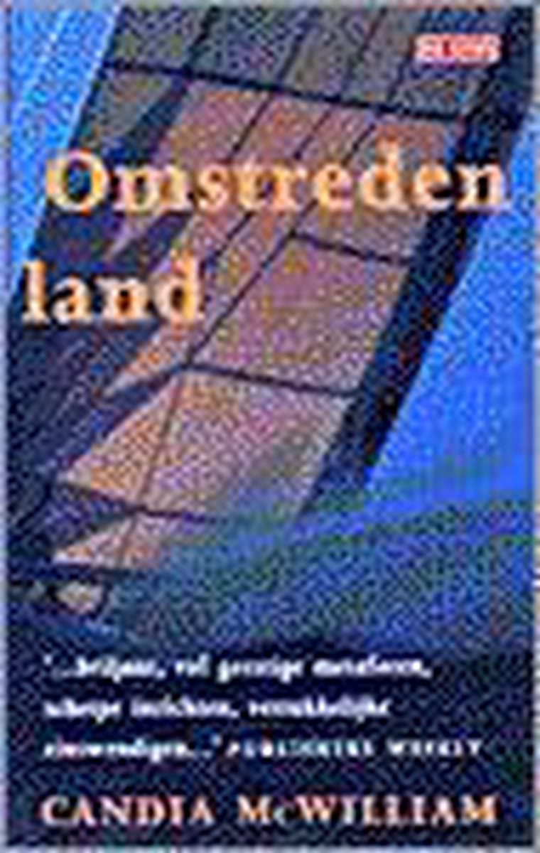 Omstreden land