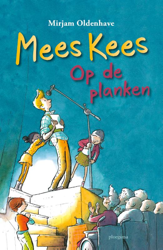 Mees Kees op de planken / Mees Kees