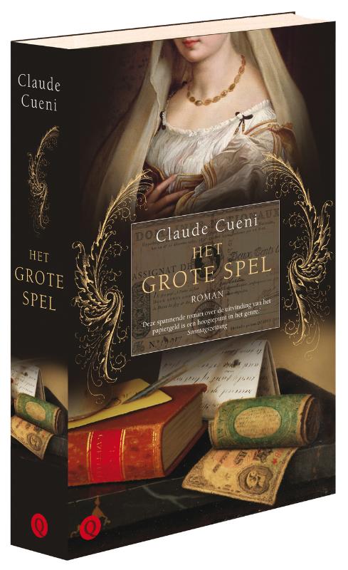 C. Cueni Het Grote Spel thumbnail