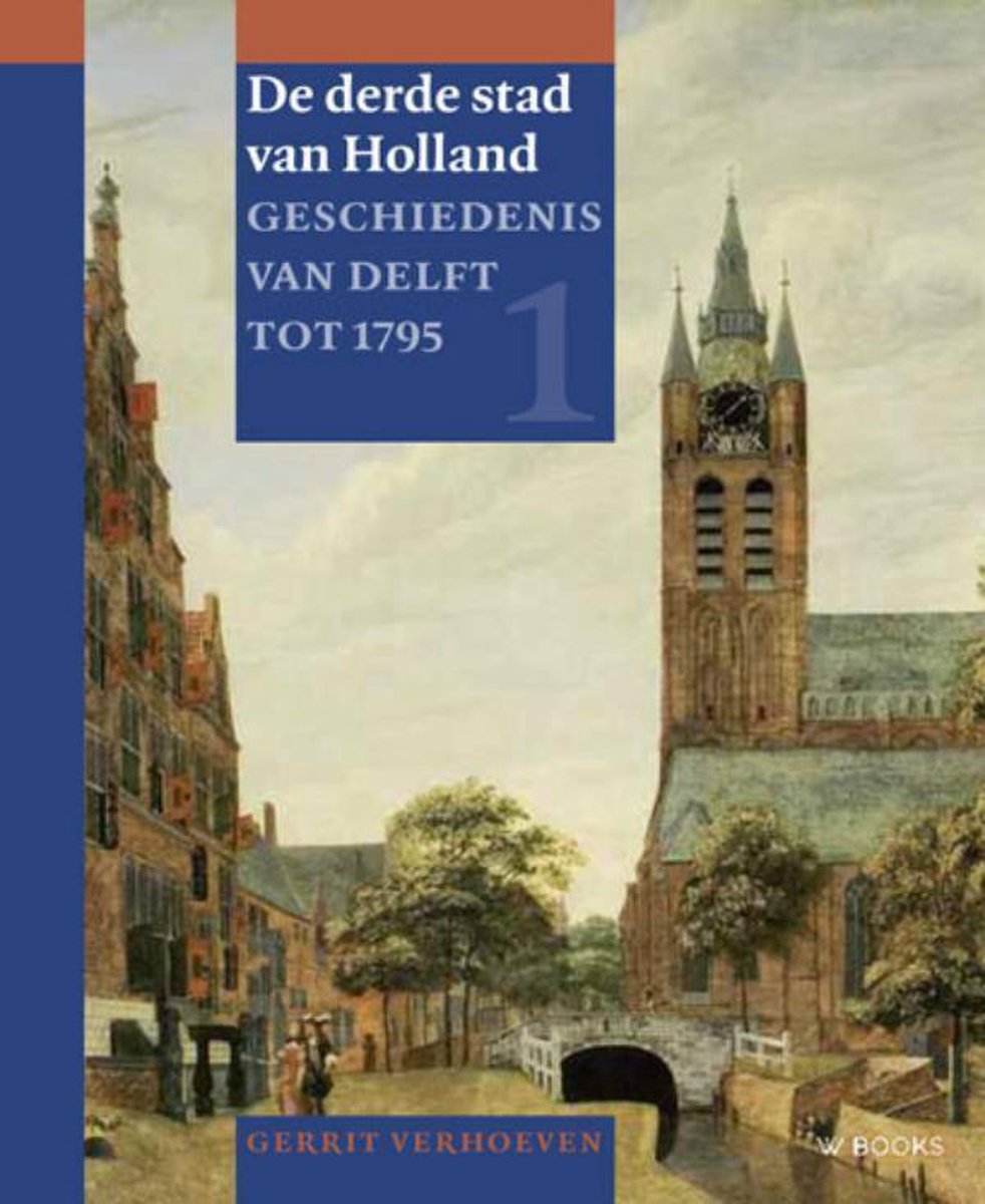 De derde stad van Holland 1