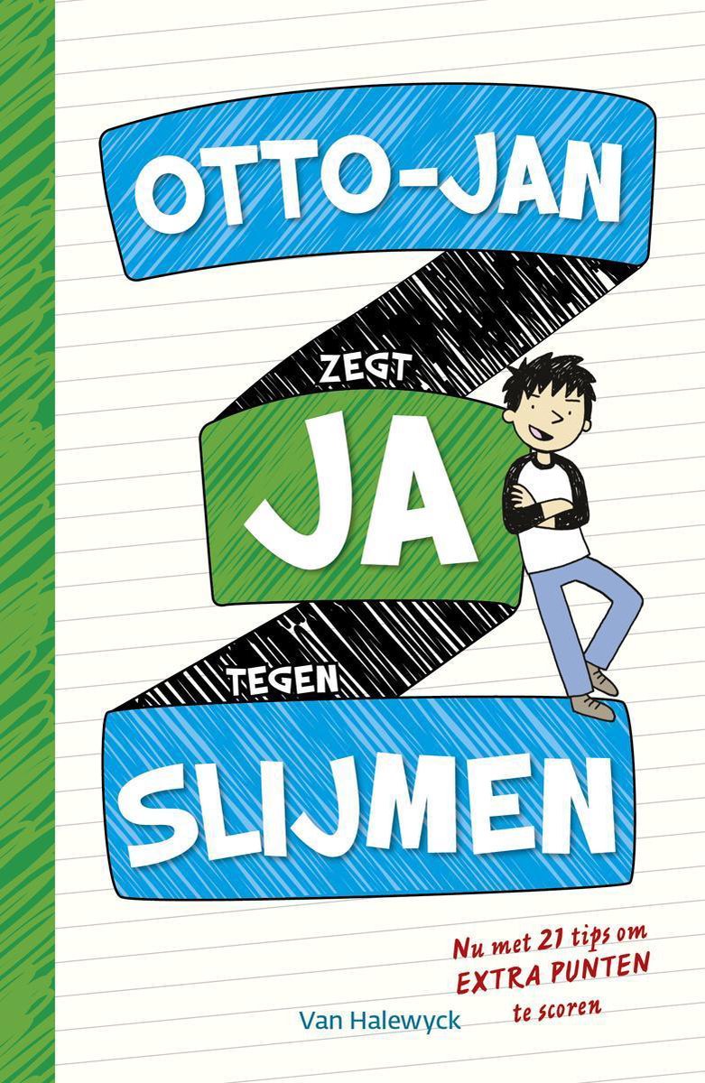 Otto-Jan zegt JA tegen slijmen