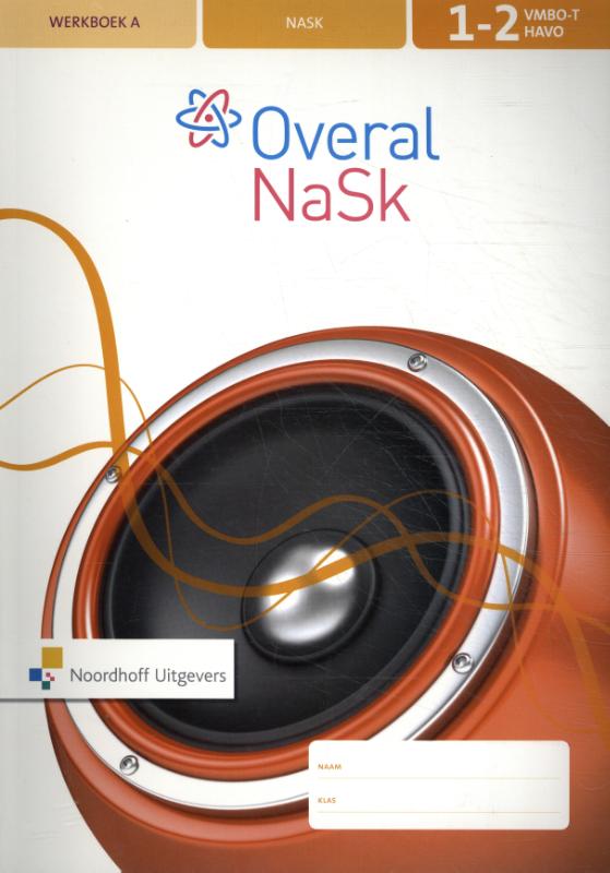 Overal NaSk 5e ed vmbo-t/havo 1-2 werkboek A