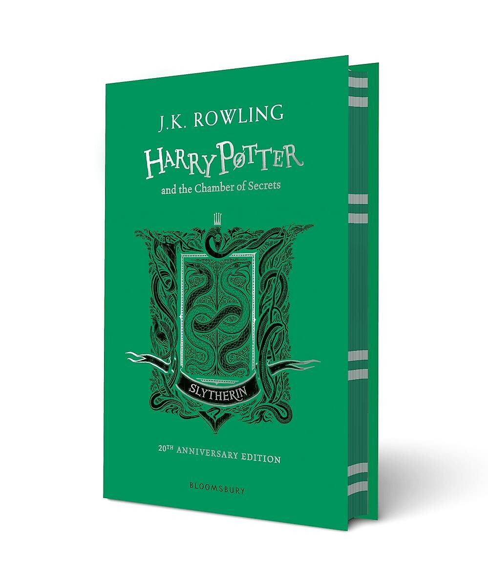 Harry Potter and the chamber of secrets / Harry Potter / 2