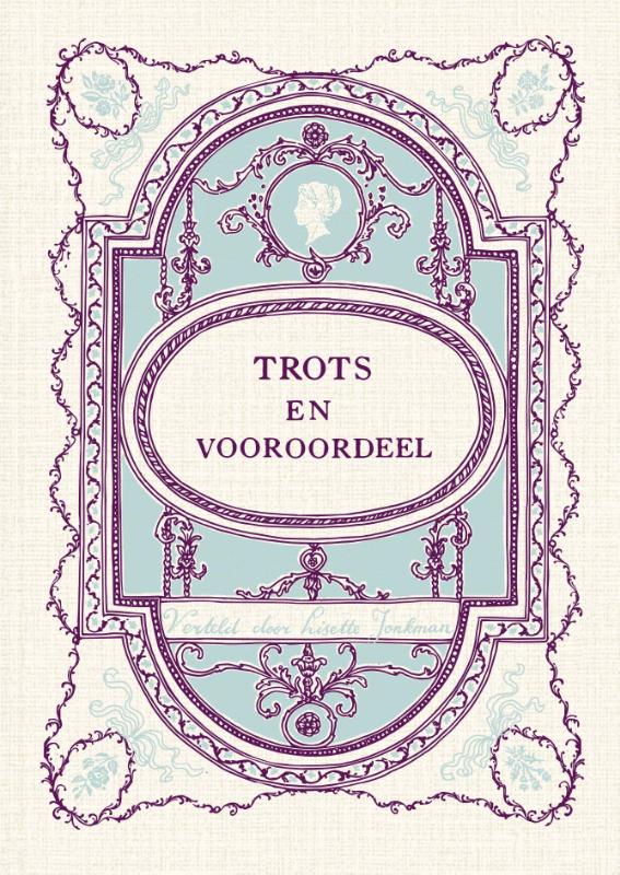 boekenbalie_9789463492553_cover Trots en vooroordeel / Blossom Books-wereldklassiekers / 6