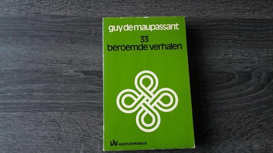Drie en dertig beroemde verhalen