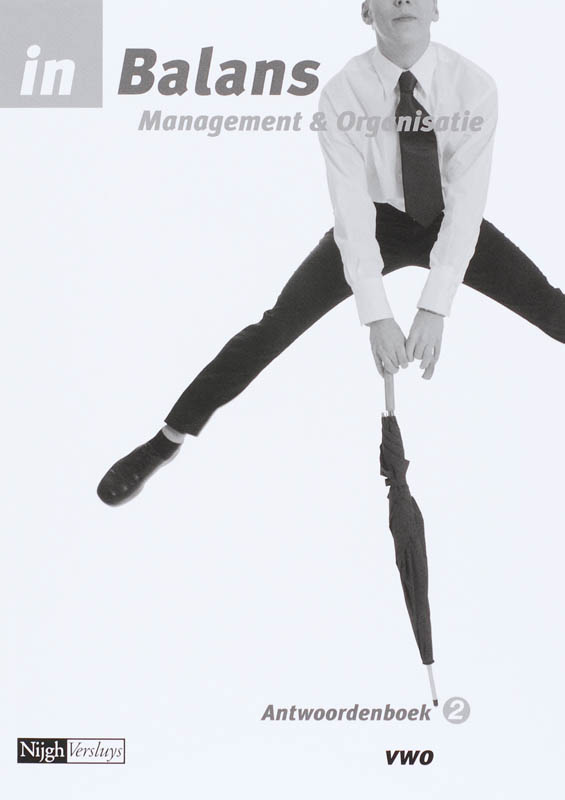 boekenbalie_9789042533417_cover In Balans 2 Vwo Antwoordenboek