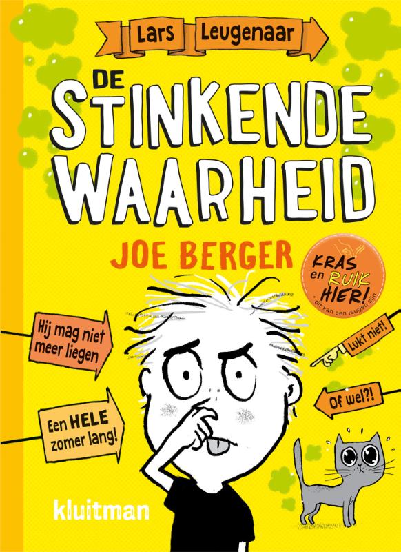 Joe Berger De Stinkende Waarheid / Lars Leugenaar / 2