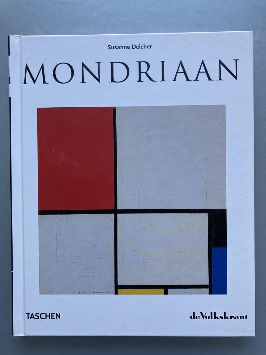 Susanne Deicher Mondriaan thumbnail