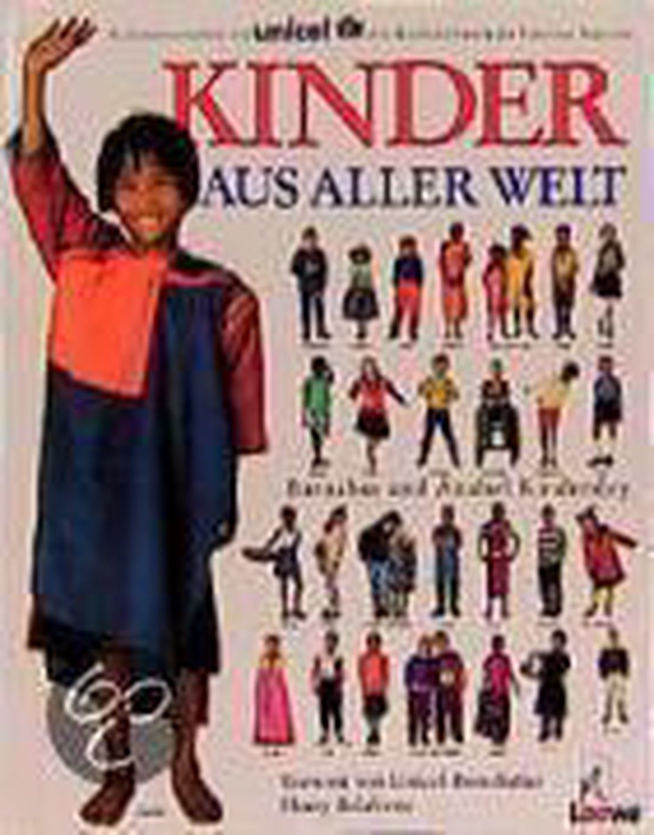 Kinder aus aller Welt