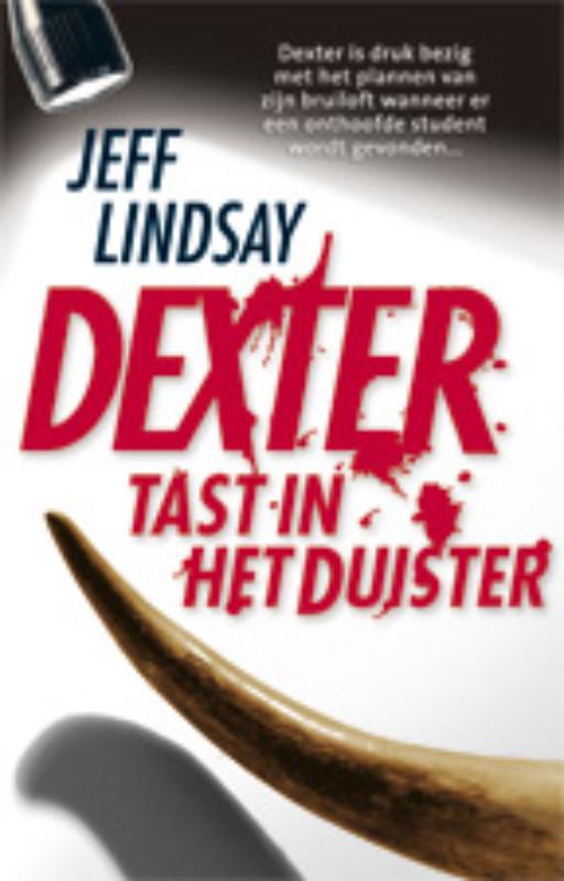 Dexter tast in het duister