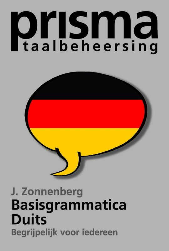 Prisma Basisgrammatica Duits / Grammaticareeks